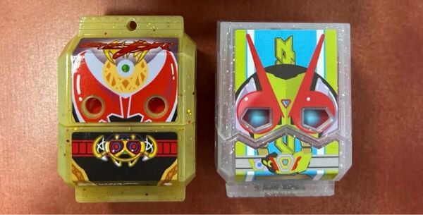 仮面ライダーガヴ ゴチゾウ ゼロツー キバ