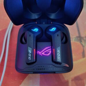 ROG True Wireless Speednova 中古品傷あり