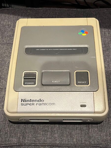 18 スーパーファミコン スーファミ SFC 任天堂 SHVC-001