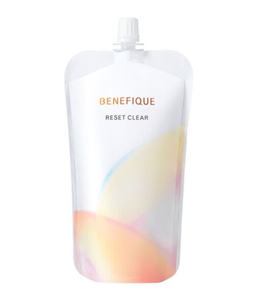 ベネフィーク リセットクリアN レフィル 180mL ふきとり化粧水