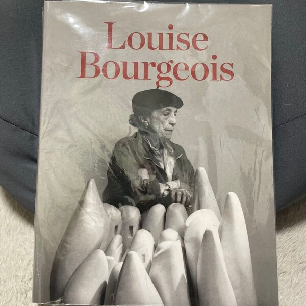【希少】Louise Bourgeois 作品集 アートブック 新品未使用 ルイーズ・ブルジョワ