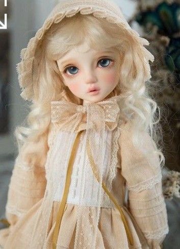 1/4 MSD SDM 40cmドール デフォルト アウトフィット ワンピース