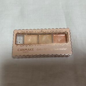 キャンメイク(CANMAKE) カラーミキシングコンシーラー 03