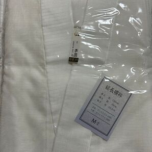 【未使用】長襦袢 絽 夏用 M寸