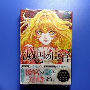 滅国の宦官 1 (ジャンプコミックス) 蔡河ケイ