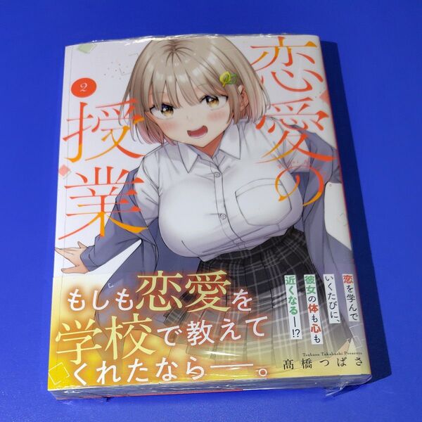 恋愛の授業 2 (ガンガンコミックスONLINE) 高橋つばさ