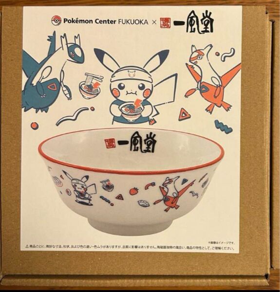 新品未開封 ポケモンセンター こども用 どんぶり