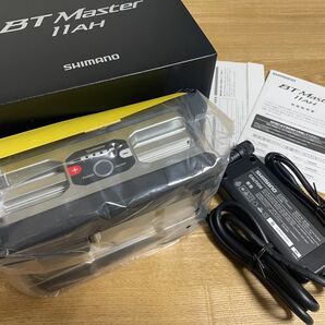 【新品未使用】シマノ 電動リール 22 BTマスター 11Ah