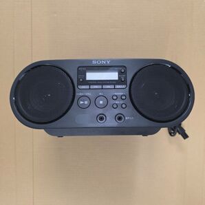 SONY ZS-S40 CDラジオ