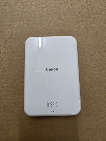 Canon iNSPiC PV-123 スマホ専用ミニフォトプリンター