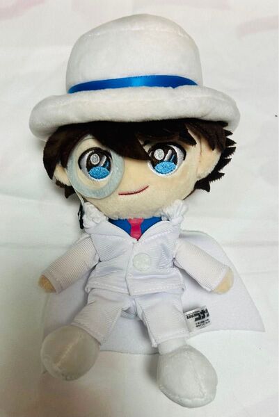 名探偵コナン 怪盗キッド ぬいぐるみ