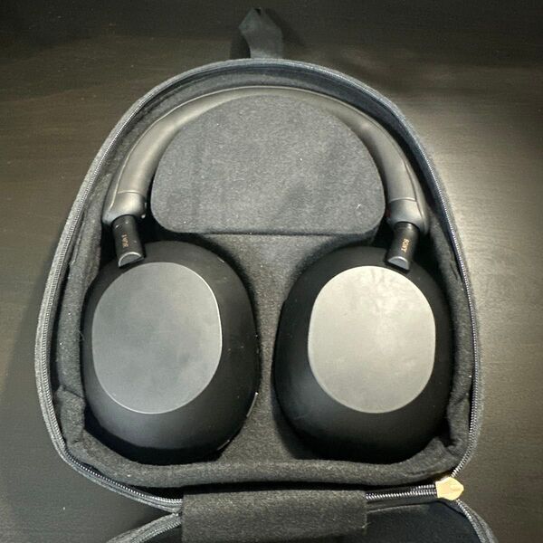 ソニー ワイヤレスヘッドホン WH-1000XM5