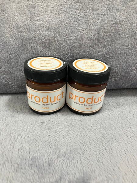 ザプロダクトネロリ42g×2個セット