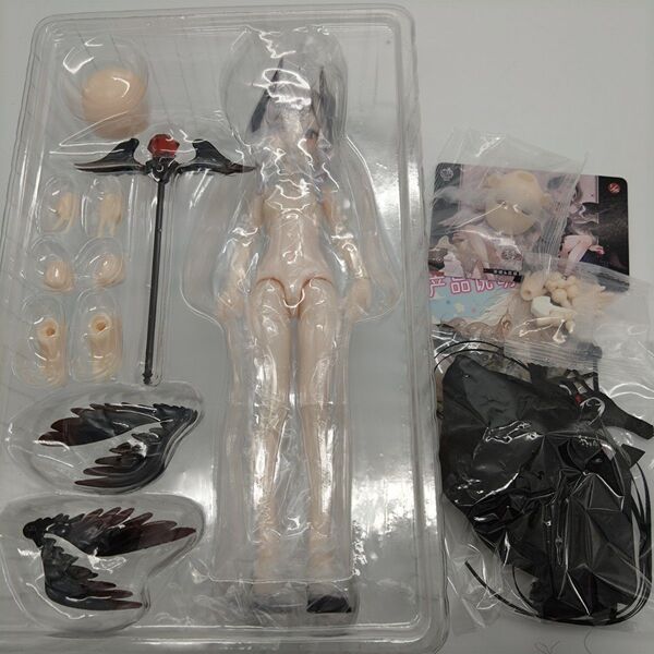 箱無し☆NeoEdenToys 光闇双生 スーパーシークレット ナイトメアキャンディー