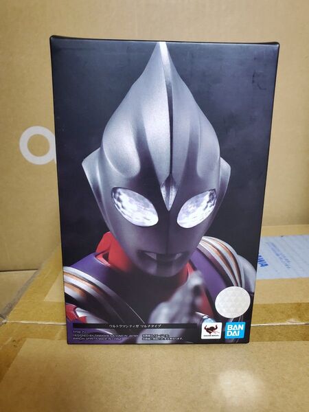 S.H.Figuarts(真骨彫製法)ウルトラマンティガ マルチタイプ