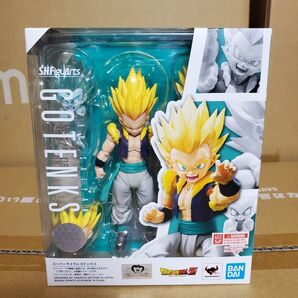 S.H.Figuartsスーパーサイヤ人ゴテンクス