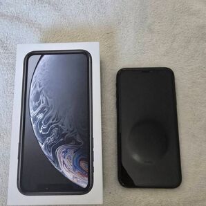 iPhoneXR 64GB ブラック
