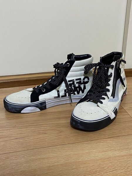 VANS SK8 HI REISSUE 27.0cm US9