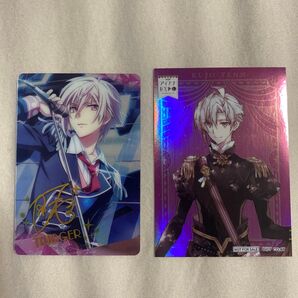 アイドリッシュセブン TRIGGER 九条天 2点セット