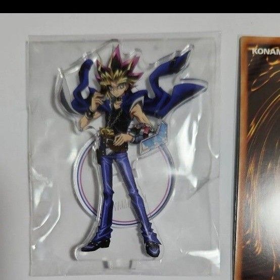 遊戯王 闇遊戯 アクリルスタンド