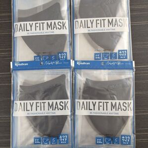アイリスオーヤマ デイリーフィットマスク ふつうワイドサイズ ナイトブルー