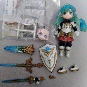 ガシャポンクエスト 決戦!アサクサ遺跡編 勇者の娘 最終決戦ver ジャンク