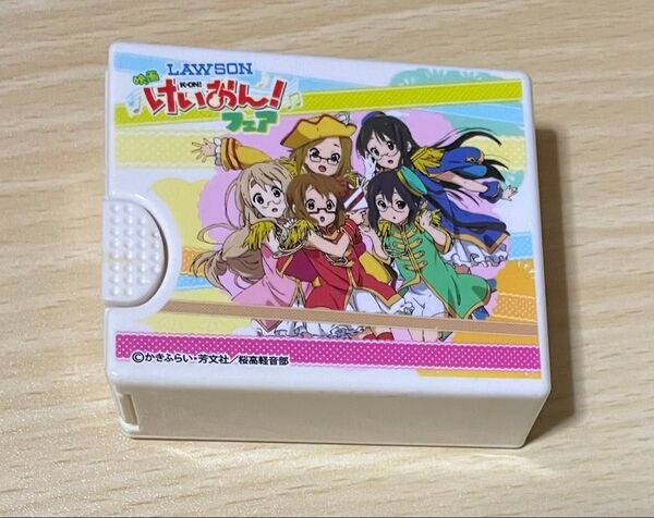 けいおん! テープディスペンサー ローソンフェア