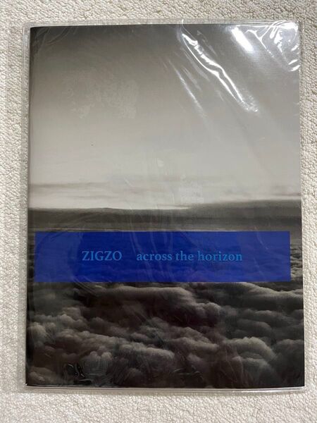 ZIGZO across the horizon アルバム DVD