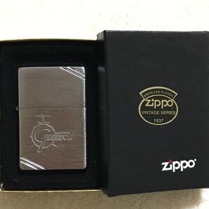 Zippo ヴィンテージシリーズ 1937 Gretsch ライター 未使用