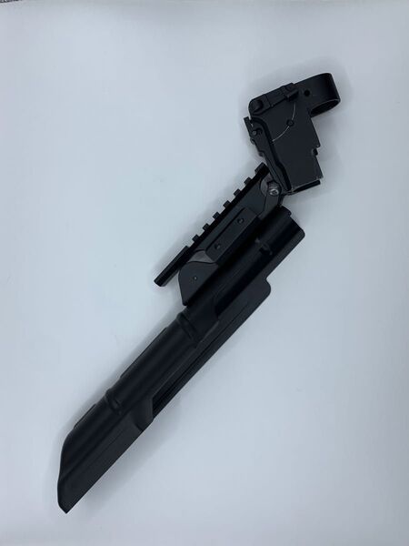 AKM AK74 リアサイトブロック トップカバー 電動ガン