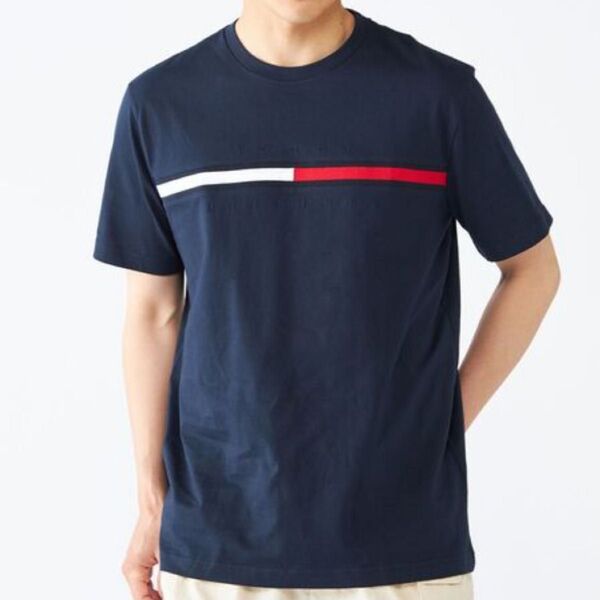 トミーフィルフィガー Tシャツ 新品未使用品 Mサイズ