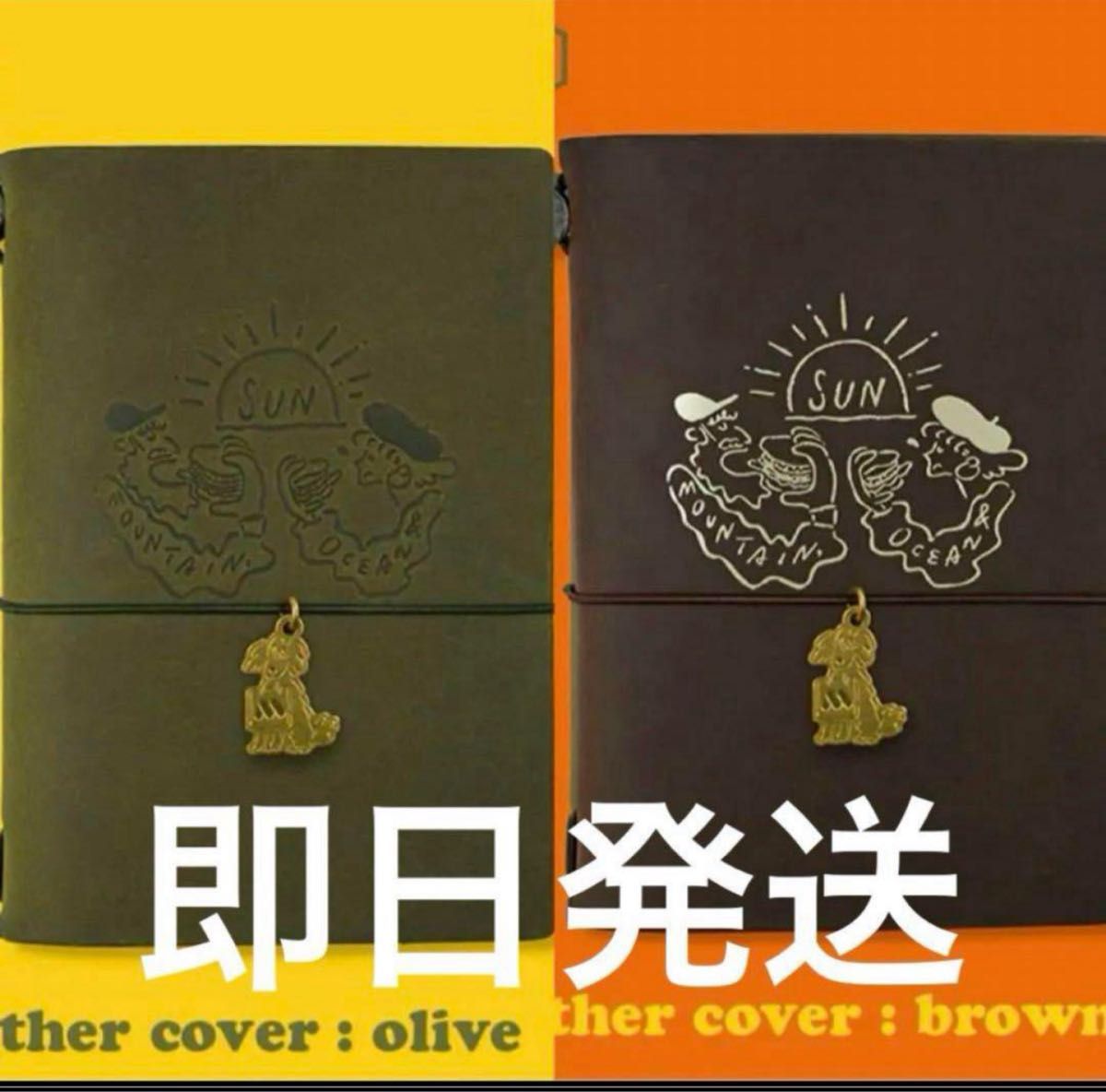 Life with MOS TRAVELER' S notebook パスポートサイズ