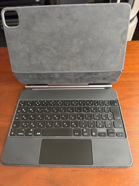 Keyboard Apple Magic iPad マジックキーボード アップル A2261 日本語