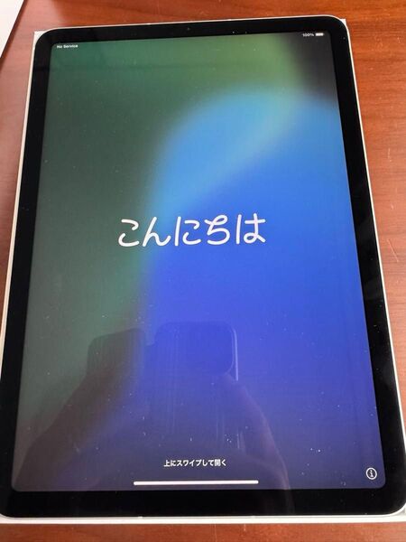 iPad Wi-Fi Apple Air SIMフリー Cellularグリーン256gb