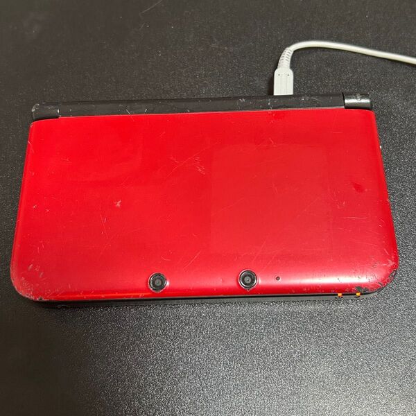 Nintendo 3DS LL レッド