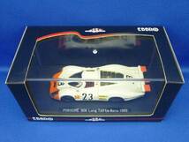 ⑥エブロ 1/43 ポルシェ 908 ロングテイル #23 ル マン 1969 G.ミッター/U.シュッツ(EBBRO, MMP, Porsche, Le Mans)_画像4