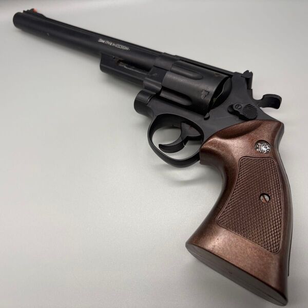 東京マルイ 造るモデルガン S&W M29 8インチ 完成品/訳あり