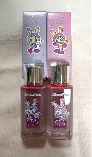【新品】BBIA メゾピアノ ローティントリップ B02 B03