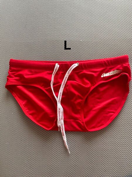 AussieBum メンズ水着 ビキニスタイル Lサイズ セクシー