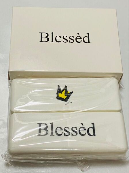 新品 完売品 赤西仁 ピルケース Blessed ライブグッズ JIN AKANISHI