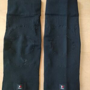 ZIMST サポーター 左右セット ブラック