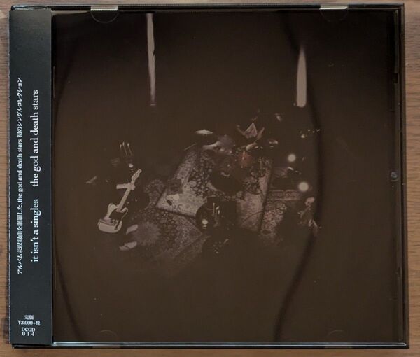 the god and death stars/ it isn't a singles●deadman●kein
