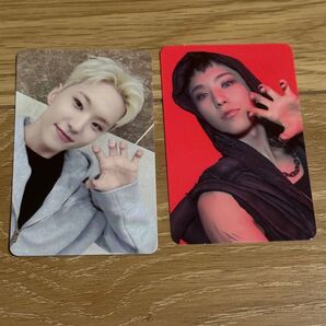 SEVENTEEN トレカ