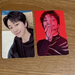 SEVENTEEN トレカ The8
