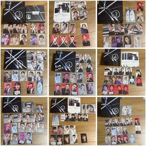SEVENTEEN トレカ