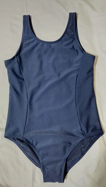 スクール水着 170 ネイビー 紺色 ワンピース 新品未使用未開封 女児 競泳水着