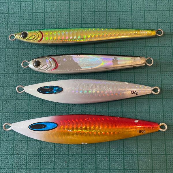 ダイワ タングステンジグ TGベイトスリム100g TGベイト100g FKジグTG130gと180g