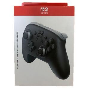【新品】Nintendo Switch2 スイッチ2 Proコントローラー プロコン 1個