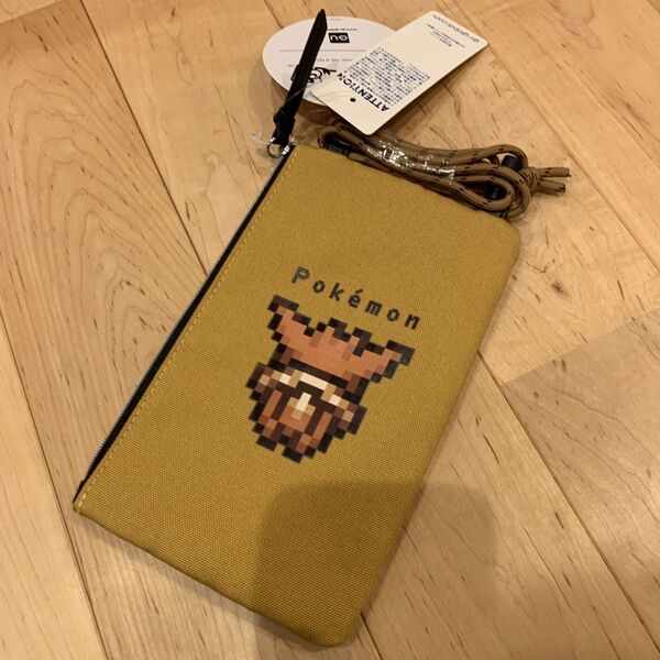 スマホケース ポケモン イーブイ