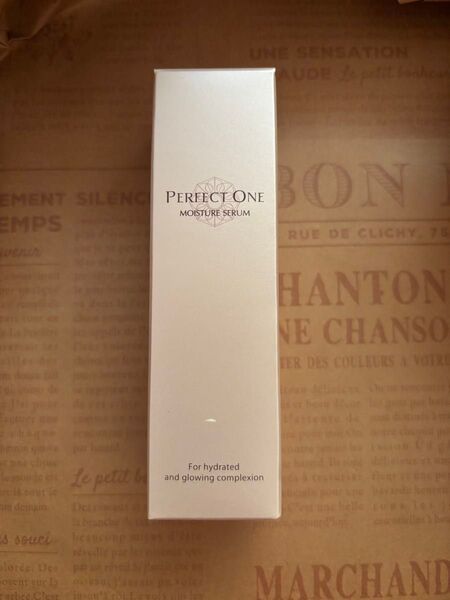 【新品未開封】パーフェクトワン(PERFECT ONE) オールインワン モイスチャーセラムミニ30mL スキンケア 保湿